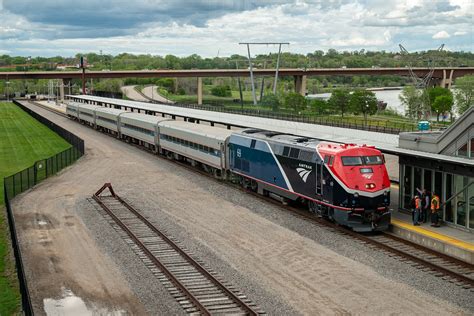 AmtrakFan NEC .